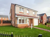 "The Fairbairn" Annick Gardens, Kilwinning Road, STEWARTON, East Ayrshire
