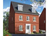 The Melville, Mitford Fields, Grazeley Road, Reading