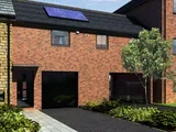 Plot 145 - Shared Equity, The Horsley, Springside at Seasons, Off Oak Road, Barnsley