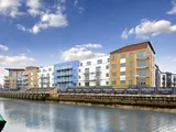 "2 Bedroom Apartment" Reflections, Moler Works, Colchester, Essex