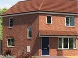 Plot 15 - The Barton, Earls Grange, Beaumont Leys, Leicester, Leicestershire