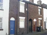 John St. Macclesfield, SK11 8BN, 2 bed terraced, private garden.