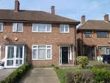 Bursland Road, Enfield, Middlesex