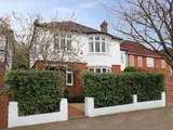 Milnthorpe Road, Chiswick