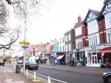 Mattock Lane, Ealing Broadway, London