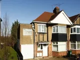 Great North Way, Hendon