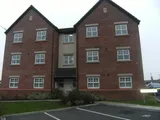 Queens Court Regency Walk, Middlewich CW10
