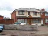 Cotterills Lane, Ward End, Birmingham B8