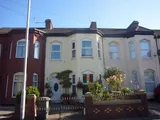 GROVE ROAD, ROCK FERRY, Merseyside