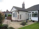 Menlove Avenue, Liverpool L25