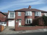 Beatrice Road, Newcastle Upon Tyne NE6