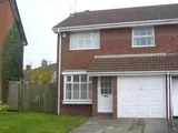 Woodcock Gardens, Featherstone, Wolverhampton WV10