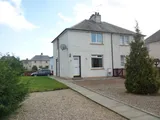 Burnside Crescent, Plean, Stirling FK7