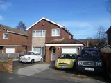 Kestrel Drive, Rossington, Doncaster DN11