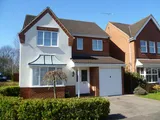 Sparrow Drive, Stevenage SG2