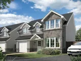 "Mansfield" St. Bride's View, Old Skene Road, Kirkton Of Skene, Westhill, Aberdeenshire