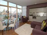 THE CHAMBERS APARTMENTS, PARK PLACE, LEEDS (PARKING AVAILBLE)
