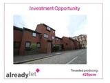 Trinity Court, Fish Street, Hull, HU1 2NB