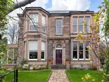 56 St. Albans Road, Grange, Edinburgh, Midlothian