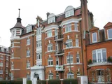 Hurlingham Court Mansions, London, SW6