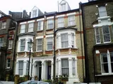 Kemplay Road, Hampstead, London, uk