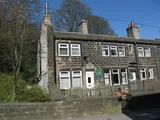 Chapel Lane, Oakworth, Keighley BD22