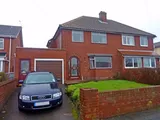 Platt Street, CANNOCK, Staffordshire