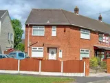 Thornsgreen Road, MANCHESTER