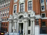 The Beaux Arts Building, 10-18 Manor Gardens, Islington