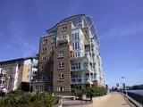 St. Davids Square, Docklands, London