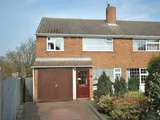 Leyfields, Lichfield