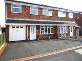Hareshaw Grove, Wedgewood Farm, Fegg Hayes, Stoke-on-Trent, Staffordshire, ST6 6US