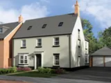 "Linford" St James View, Loughborough Road, Hathern, Loughborough, Leicestershire