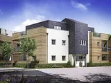 Plot Blenheim House 107 - ID:3119, , Bluebells, Dittons Road, Polegate