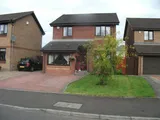 Fruin Drive, Wishaw ML2