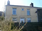 Canal Row, Abercanaid, Merthyr Tydfil