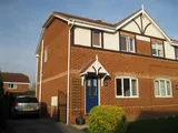 Brodsworth Way, Rossington, Doncaster DN11