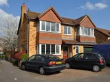 Gordian Way, Stevenage, SG2
