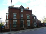 Sir Alf Ramsey Way, Ipswich