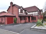 Hayfield Close, Tytherington, Macclesfield SK10