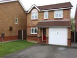 Ffordd Pant Gwyn, Oak Meadow, Connah's Quay, Flintshire, CH5 4UN