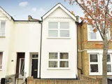George Road, New Malden