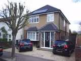 Upper Paddock Road, Oxhey Village, Watford, Hertfordshire
