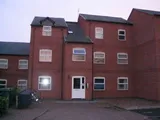 TRINITY COURT, HINCKLEY, LE10 0BY - Close to town centre. Approx 3 miles from junction 1 of M69.