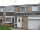 Kendal Drive, Cramlington