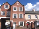 Temple Street, Sidmouth EX10