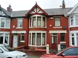 Saville Road, Blackpool
