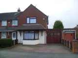 Wood End Road, Wolverhampton WV11
