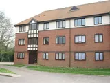 Close to hospital and station.