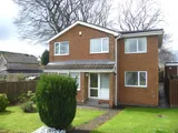 Bryans Leap, Burnopfield, Newcastle Upon Tyne NE16